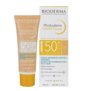 Photoderm Cover Touch Claro 50+