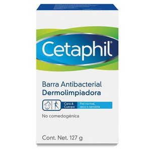 Cetaphil Jabon Antibacterial