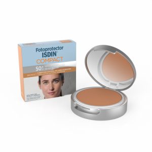Fotoprotector Isdin Compacto Bronce 50+