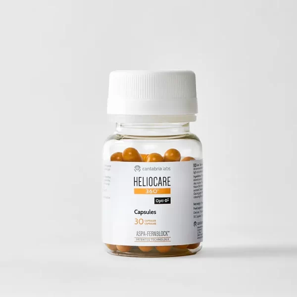 Heliocare 360 Cápsulas
