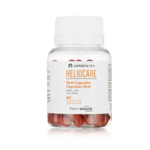 Heliocare Capsulas