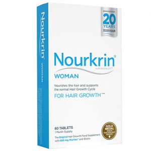 Nourkrin Woman Tabletas C/60