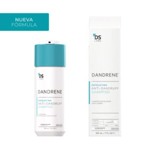 Dandrene Shampoo Exfoliante Anti-Caspa