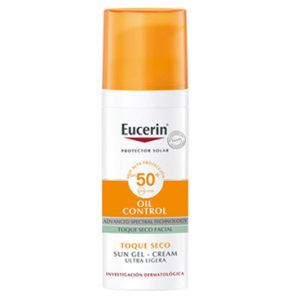 Eucerin Oil Control SPF 50+