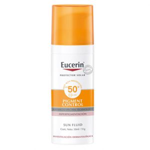 Eucerin Pigment Control SPF 50+