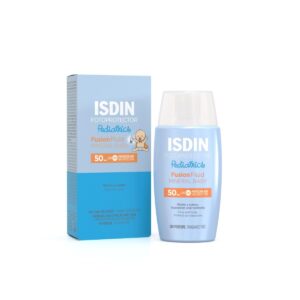 ISDIN Fotoprotector Fusion Fluid Mineral Baby Pediatrics FPS 50