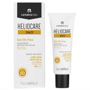 Heliocare 360 Gel Oil-Free