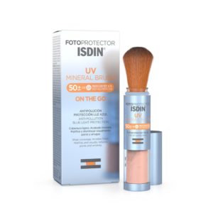 Fotoprotector Isdin UV Mineral Brush 50+
