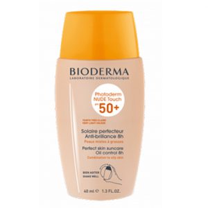 Photoderm Nude Touch 50+