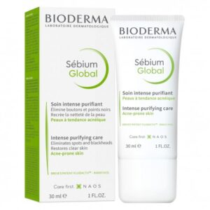 Sebium Global Crema Cuidado Intensivo Purificante