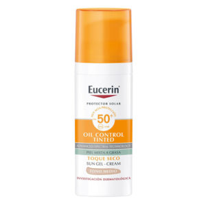 Eucerin Sun Face Oil Control 50+