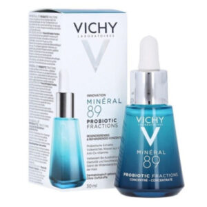 Vichy Mineral 89 Probiotic Fractions Suero