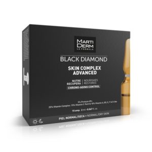 Martiderm Black Diamond Skin Complex Advanced