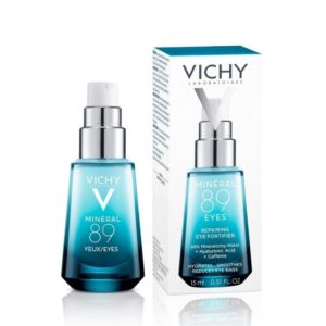 Vichy Mineral 89 Ojos