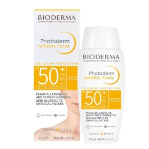 Photoderm Mineral Fluide FPS 50+