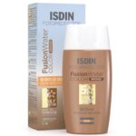 Fotoprotector Isdin Fusion Water SPF50+ Bronze
