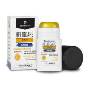Heliocare 360 Sport Transparent Stick SPF50+