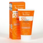 Avene Cleanance Protector Solar FPS50+ Color