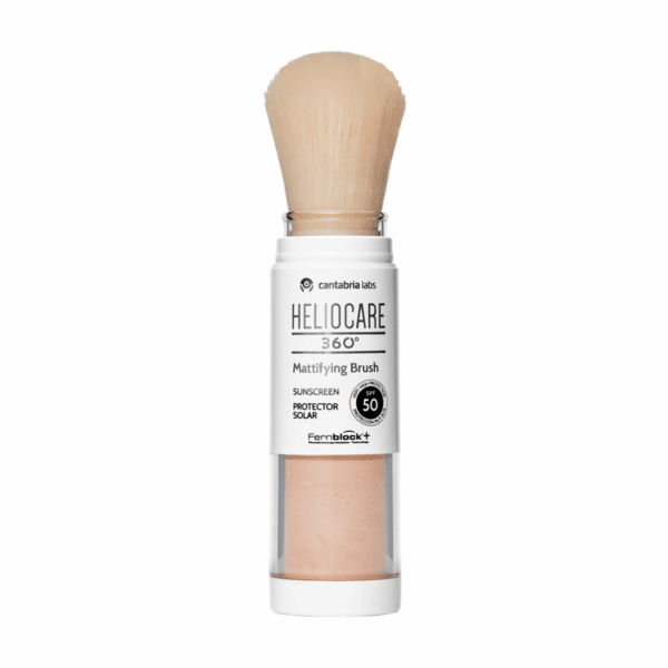 Heliocare 360 Mattifying Brush