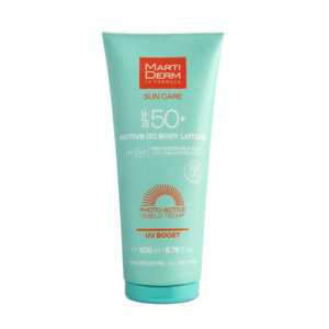 Martiderm Active [D] Body Lotion SPF 50+