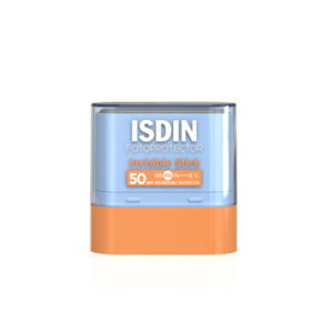 ISDIN Fotoprotector Invisible Stick SPF 50 Barra