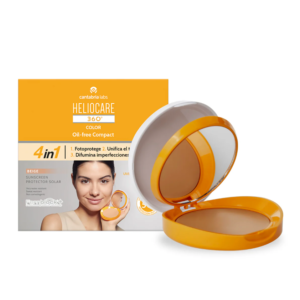 Heliocare 360 Oil-Free Compact SPF 50+