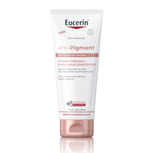 Eucerin Anti-Pigment Crema Corporal para Áreas Específicas