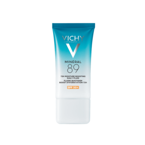 Vichy Mineral 89 Fluido Diario Boost Hidratante 72H FPS 50+