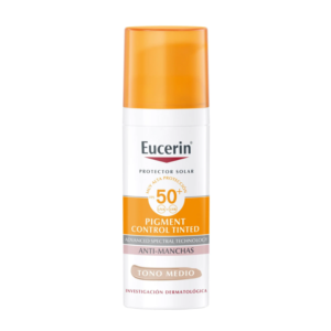 Eucerin Pigment Control FPS 50+ con Color