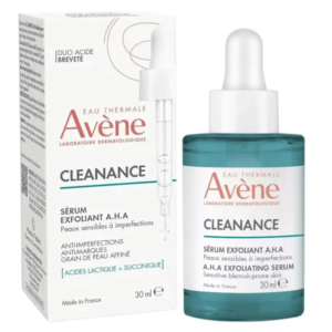 Avene Cleanance Serum Exfoliante AHA