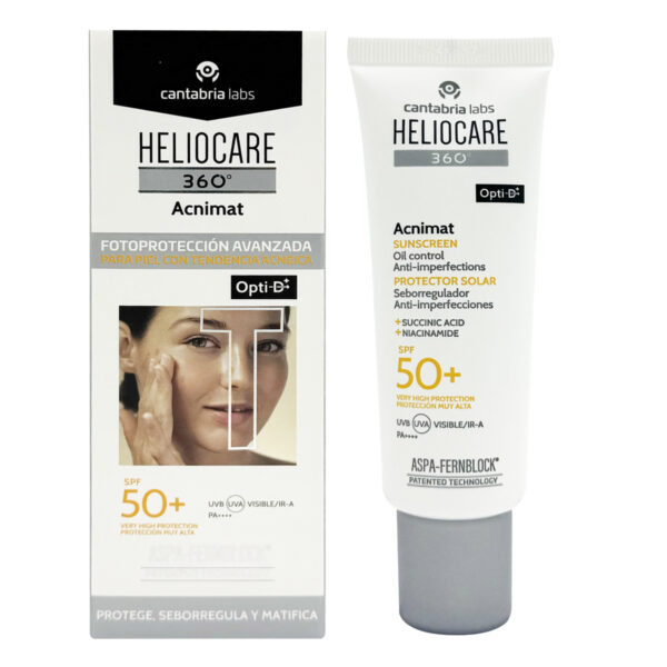 Heliocare 360 Acnimat
